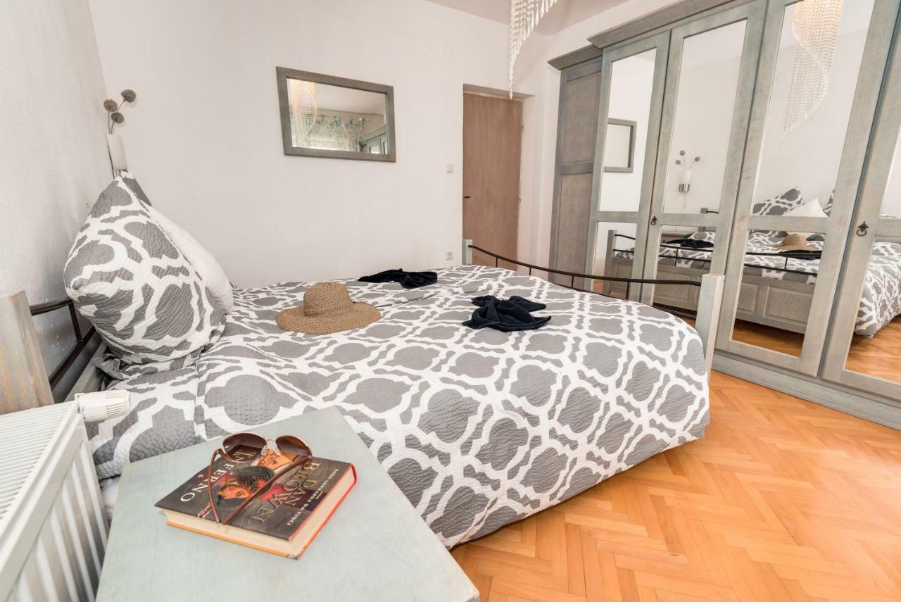 Magnolia Apartments Zaboric Exteriör bild