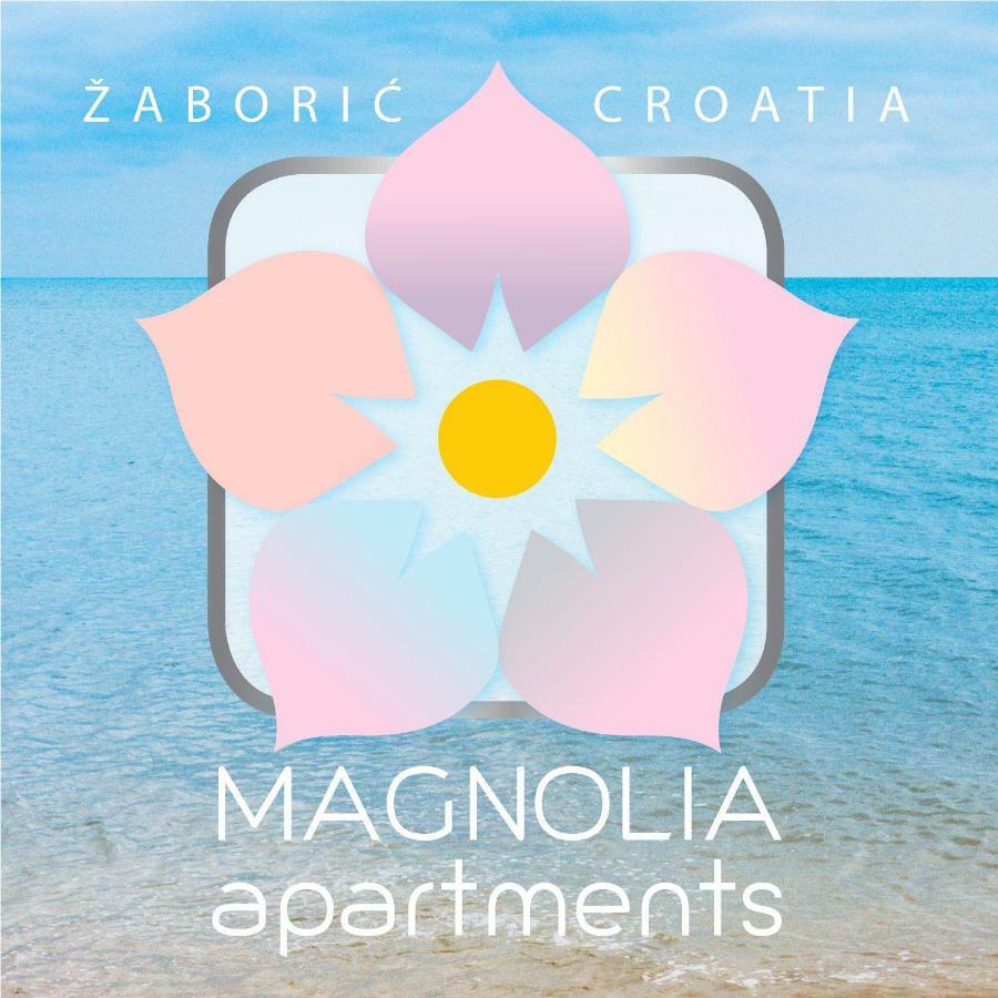Magnolia Apartments Zaboric Exteriör bild