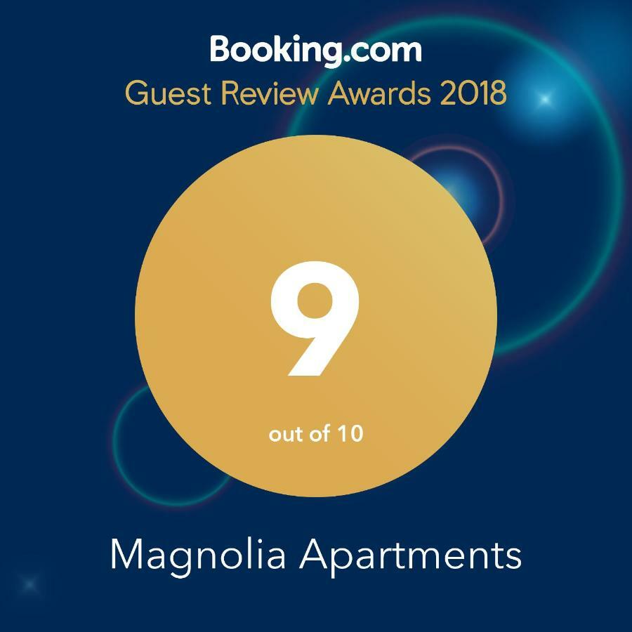 Magnolia Apartments Zaboric Exteriör bild